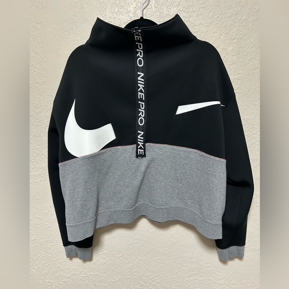 Nike Dri-FIT Black Athletic Shirt